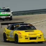 Racing Strong MR2 at the Utah Motorsports Campus - ChampCar Endurance Series 24-Hour