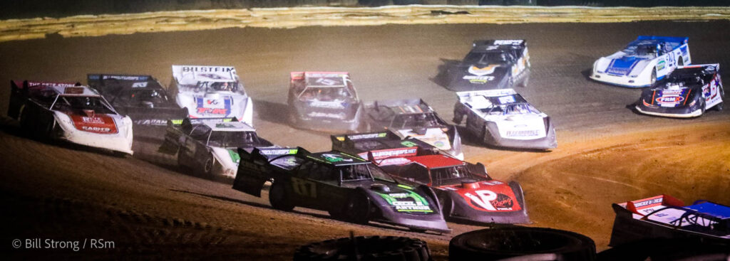 Dirt Track Racing at Central Virginia’s Natural Bridge Speedway