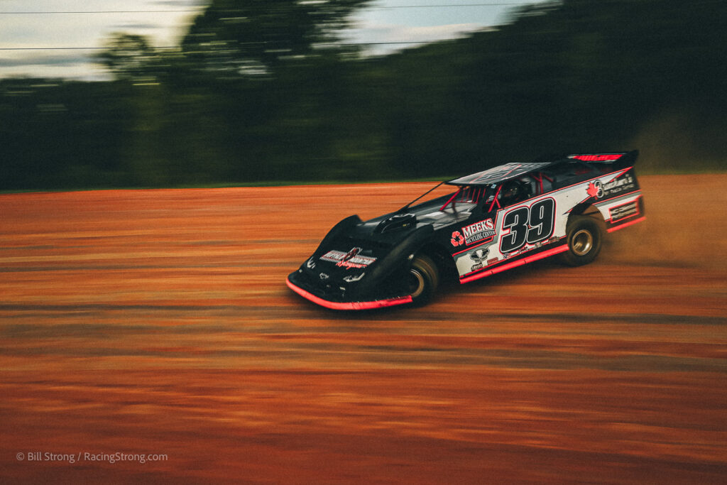 Natural Bridge Speedway – Hot July Night