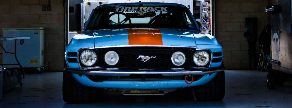 ChampCar at MSR Houston